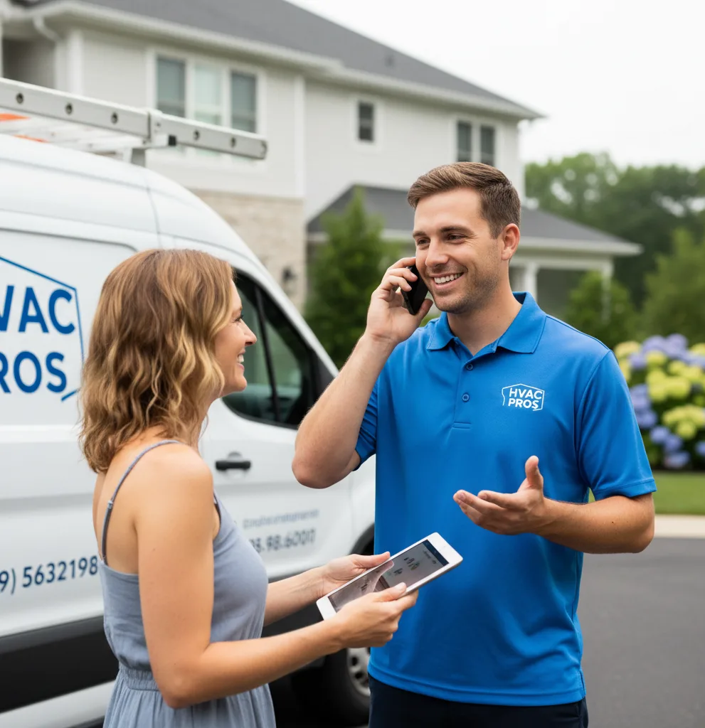 HVAC Maintenance in Fairmont, NC